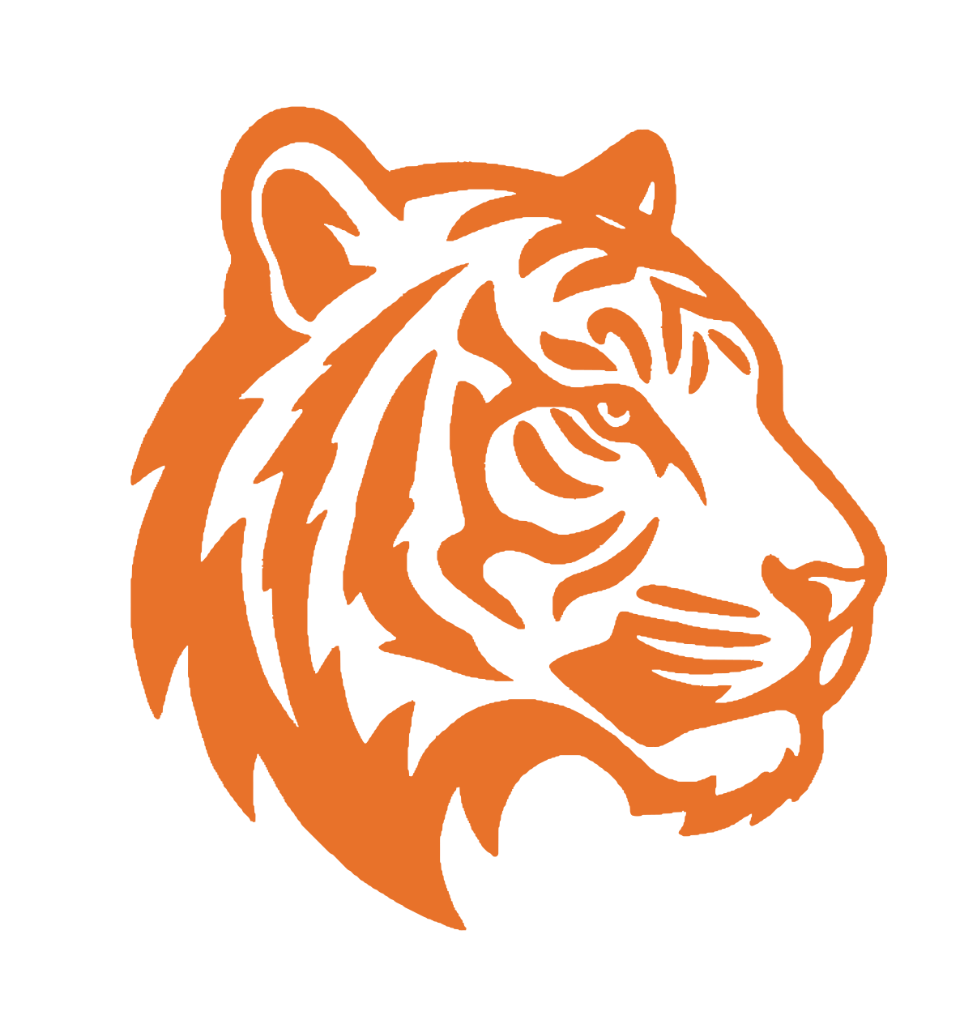K.UNITY Tiger Logo